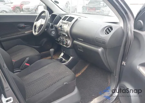 2013 Scion Xd z USA, uszkodzony, nr VIN JTKKUPB48D1033049